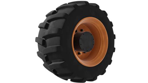Heavy Wheel preview image